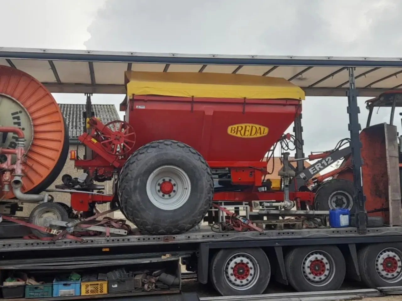 Billede 15 - landbrugsmaskiner