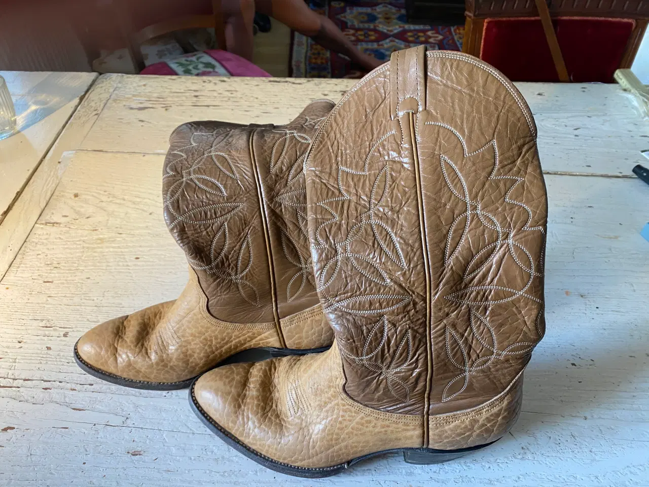 Billede 1 - Nocona Boot