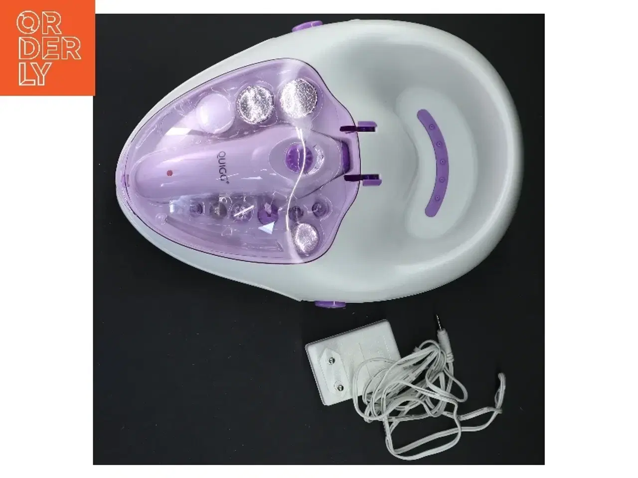 Billede 5 - Quigg manicure og pedicure sæt fra Quigg (str. 25 cm)