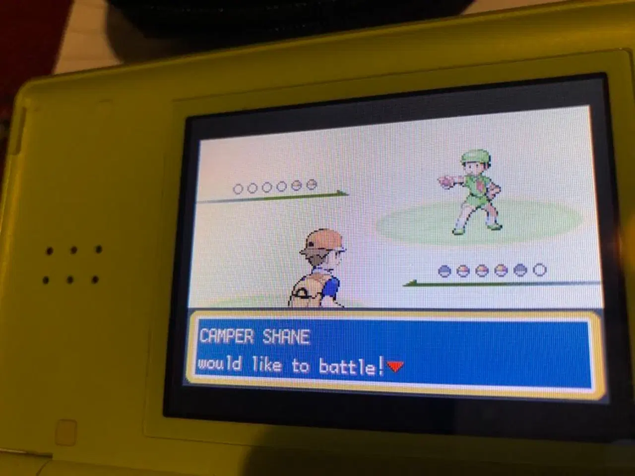 Billede 6 - DS LITE + Pokémon FireRed