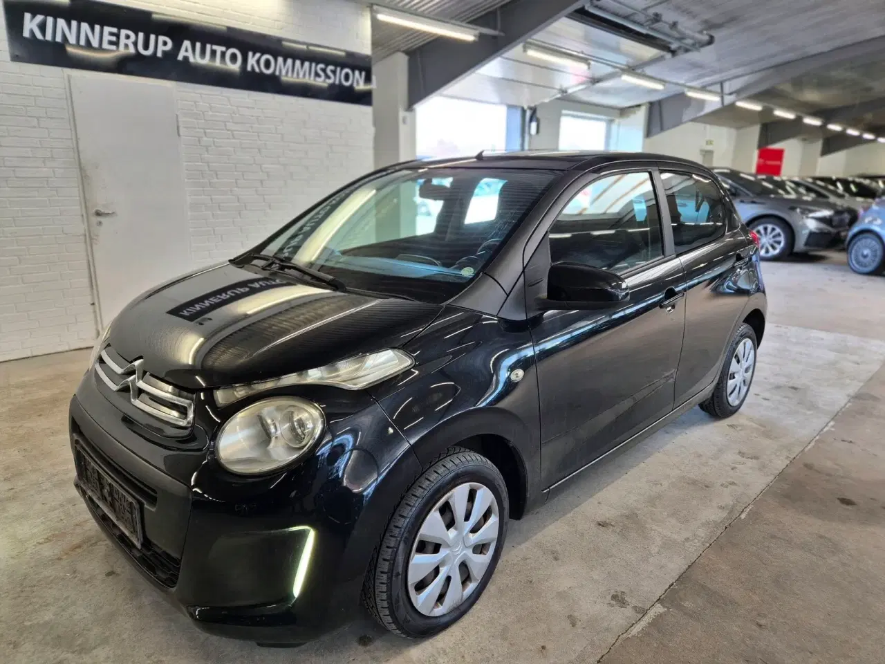 Billede 2 - Citroën C1 1,0 VTi Scoop start/stop 68HK 5d