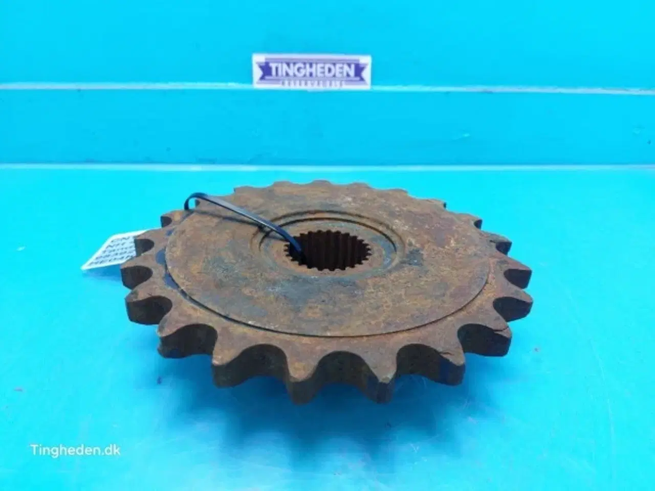 Billede 7 - New Holland 4860 Tandhjul 9839286