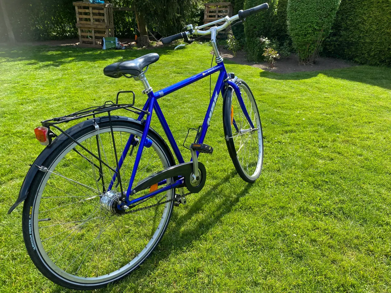 Billede 3 - MBK Herrecykel
