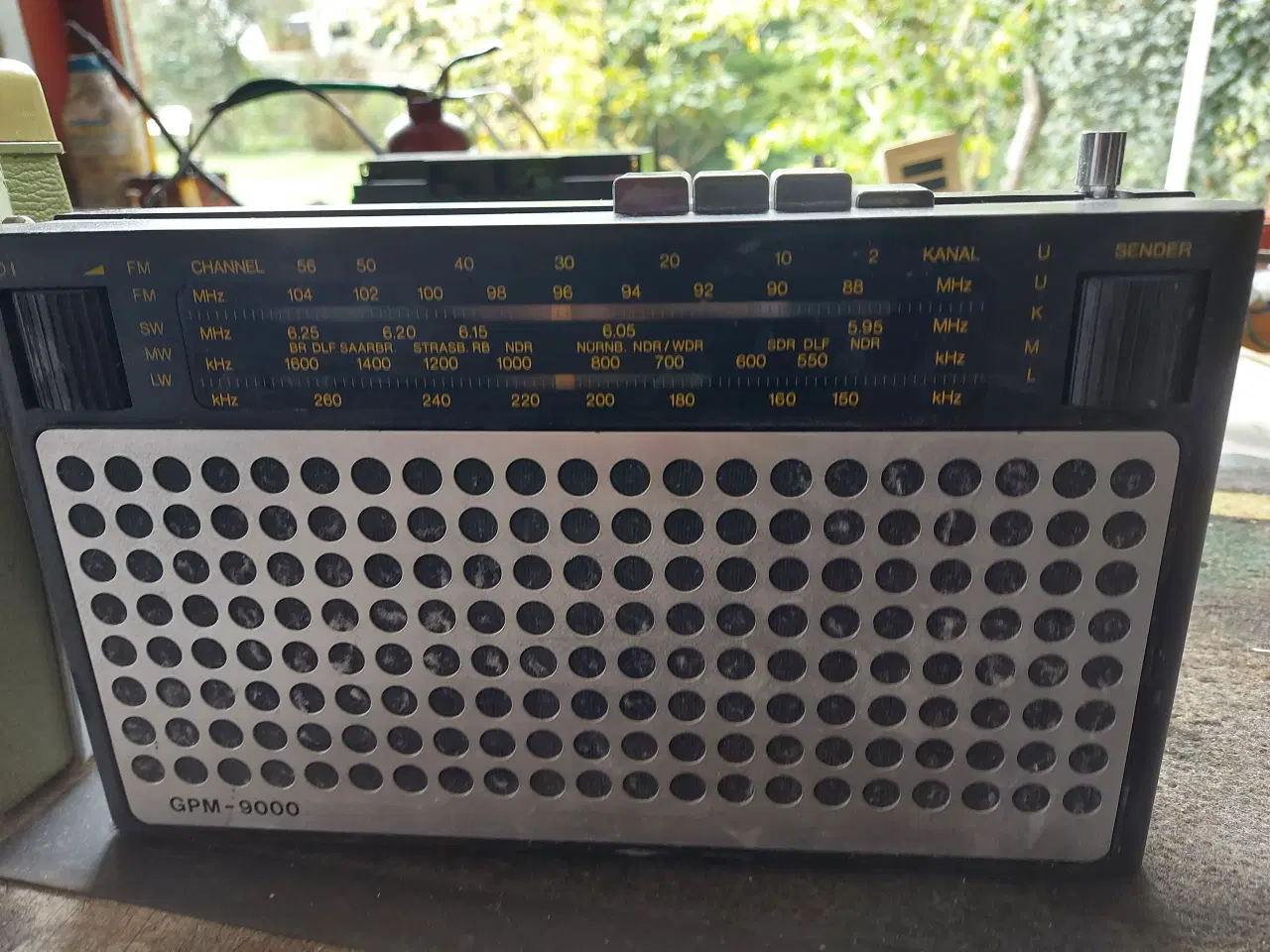 Billede 3 - transistorradioer