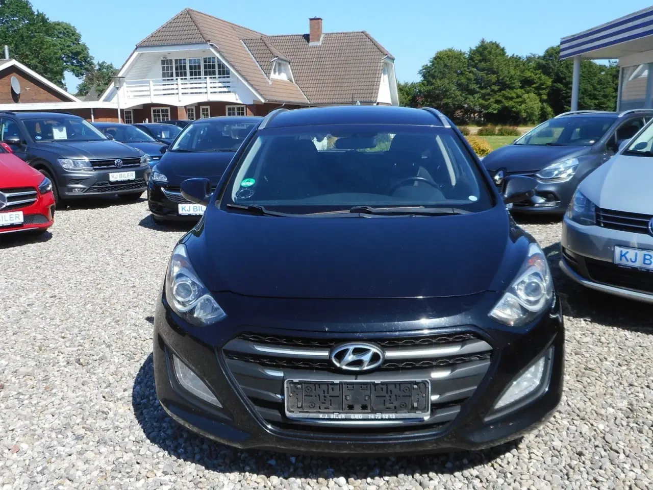 Billede 1 - Hyundai i30 1,6 CRDi 110 Life CW