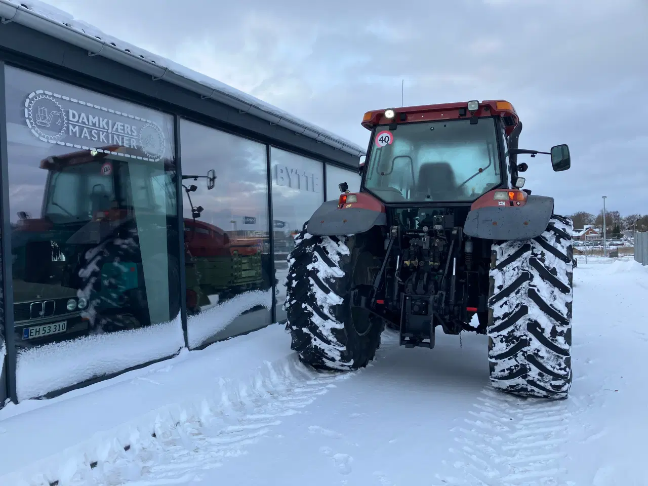 Billede 5 - CASE IH MXM