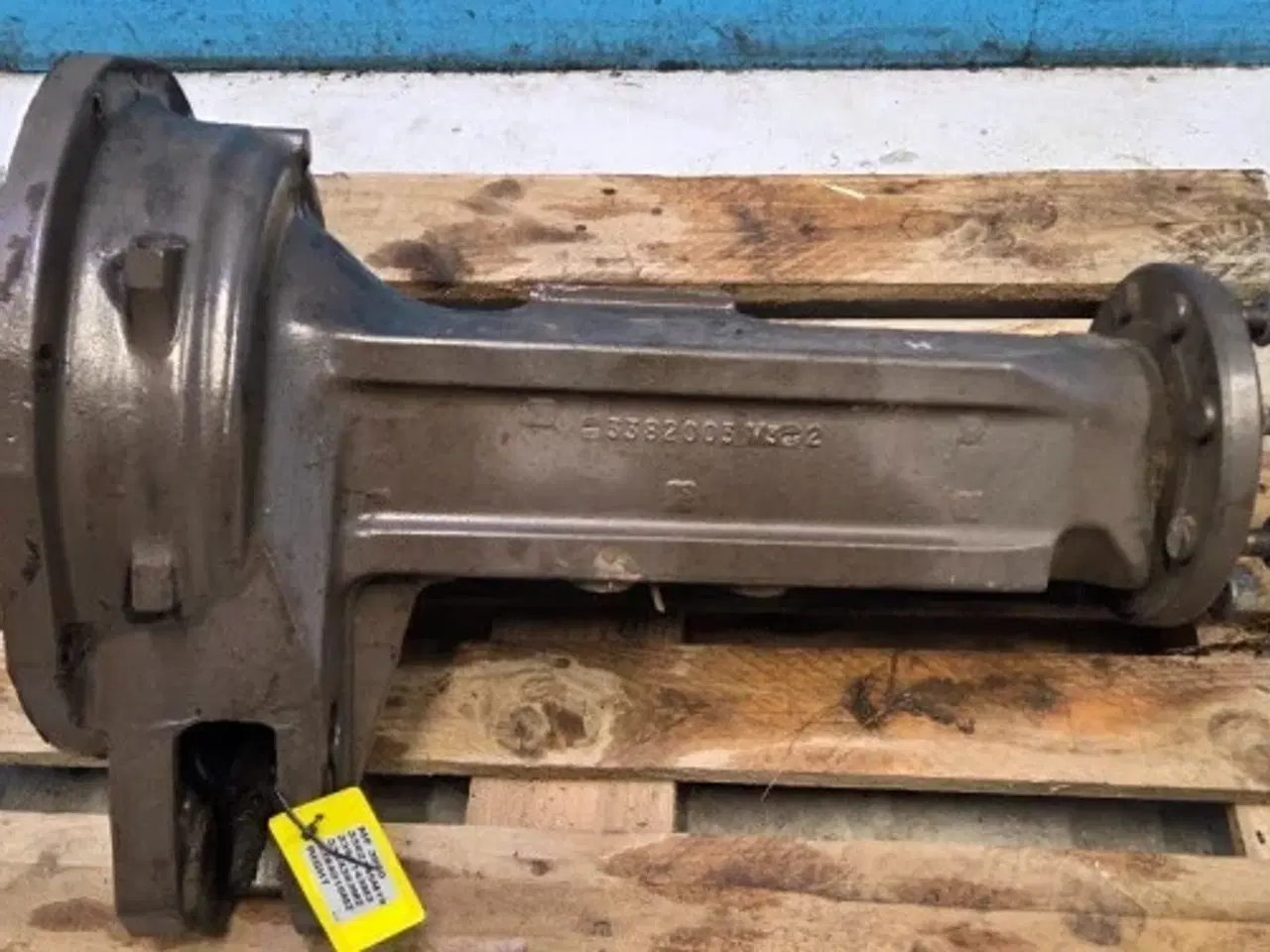 Billede 3 - Massey Ferguson Lår R. 3382145M19