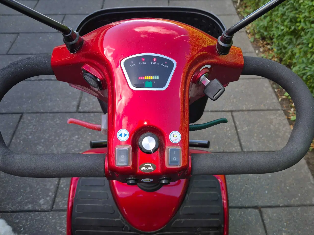 Billede 5 - El scooter, som ny
