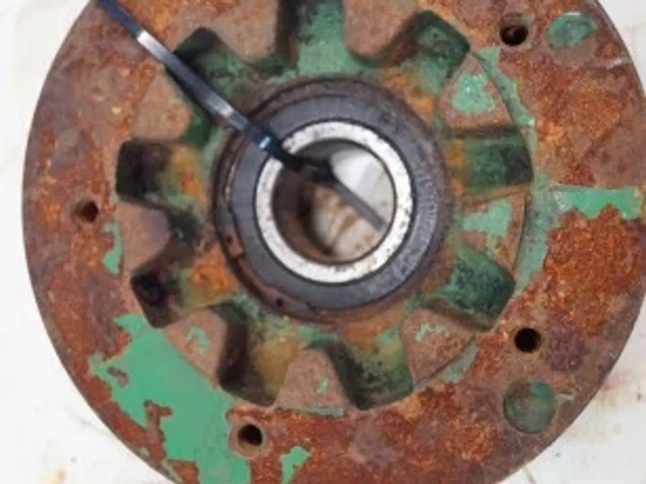 Billede 4 - John Deere CTS Remskive H163837