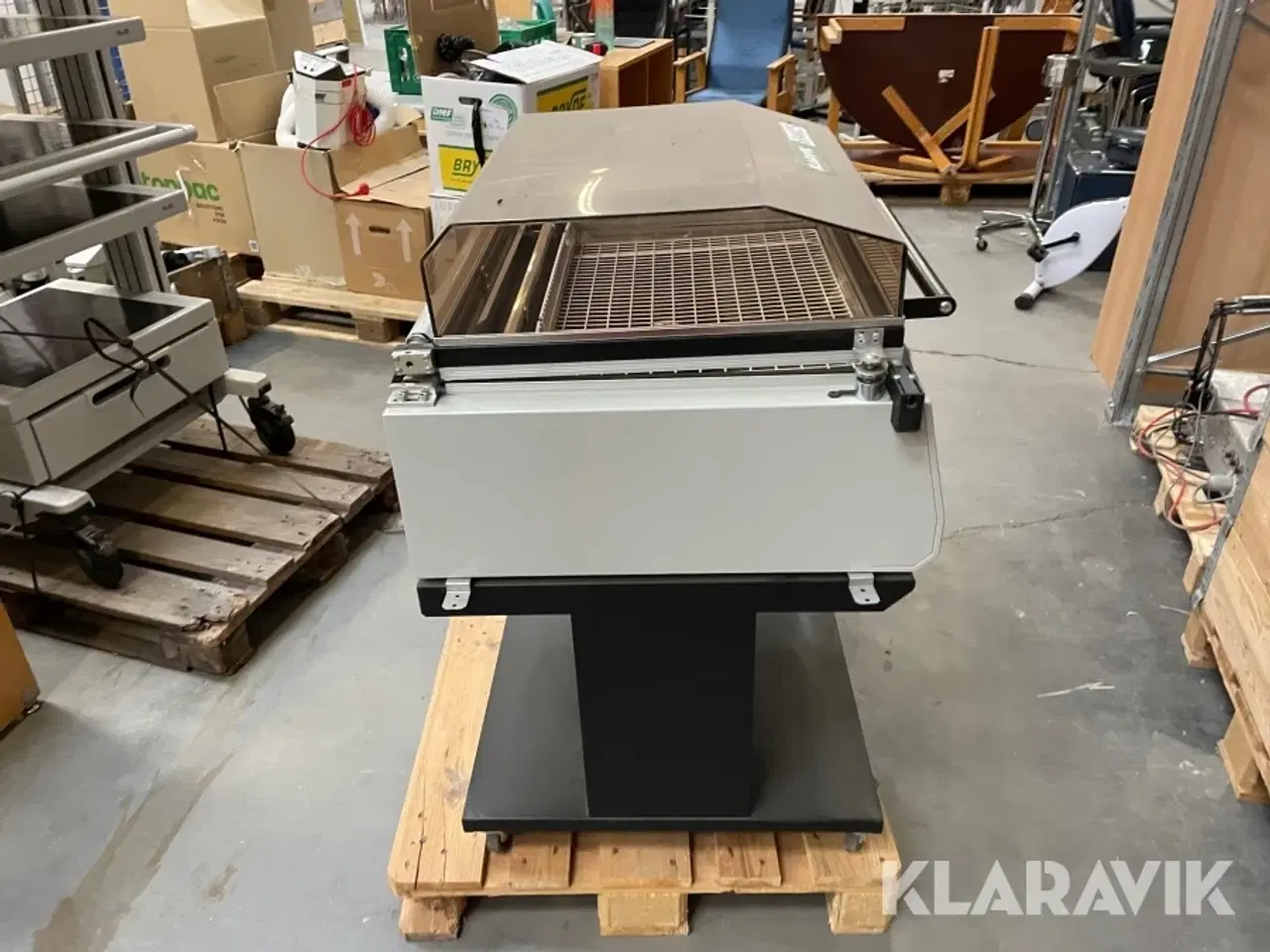 Billede 4 - krympefoliemaskine SMIPACK SL56