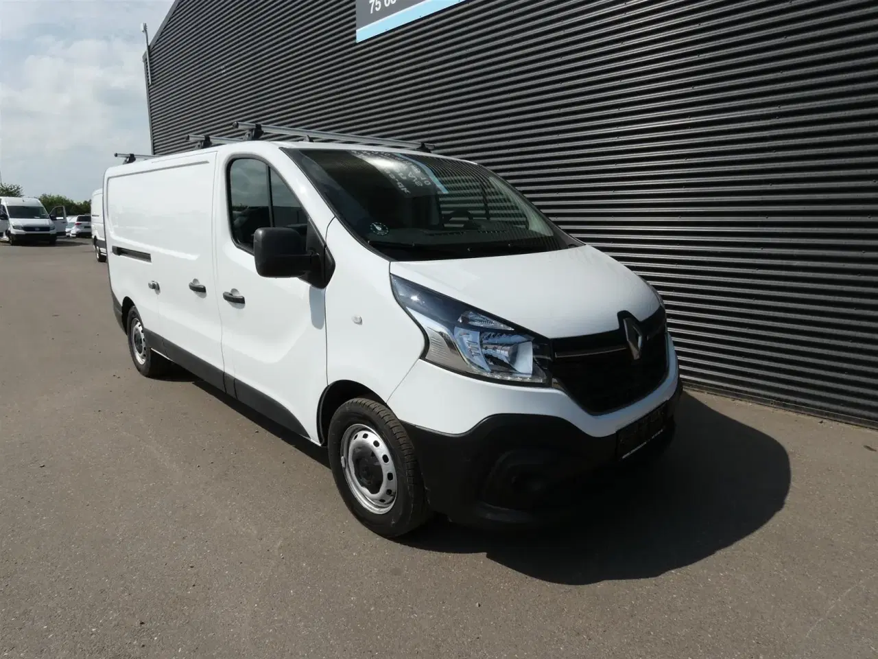 Billede 3 - Renault Trafic T29 L2H1 2,0 DCI 145HK Van 6g Aut.