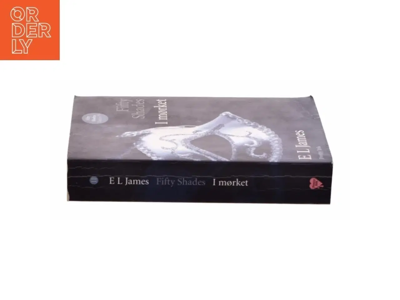 Billede 2 - Fifty shades af E. L. James (Bog)