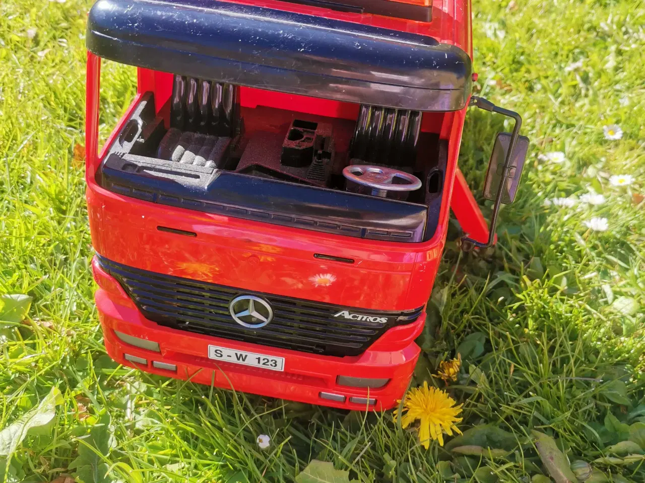 Billede 4 - Bruder lastbil 🌸 