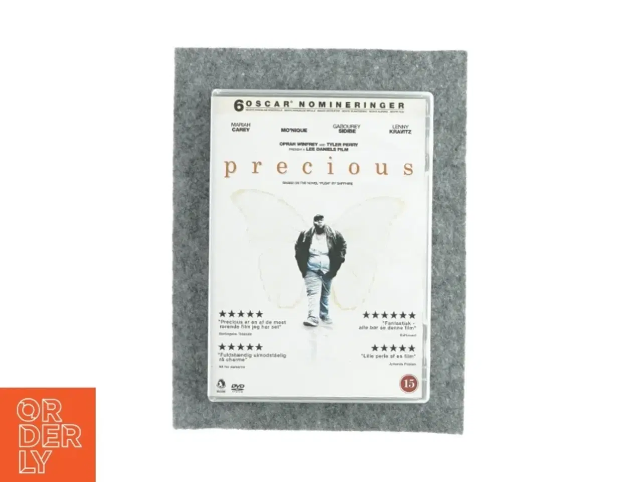 Billede 1 - Precious (dvd)