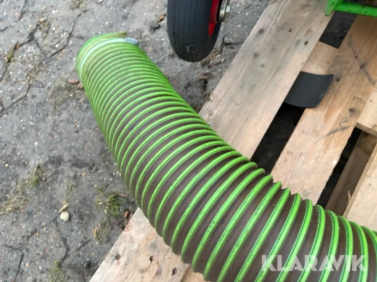 Billede 7 - Løvsuger Egeholm LS100