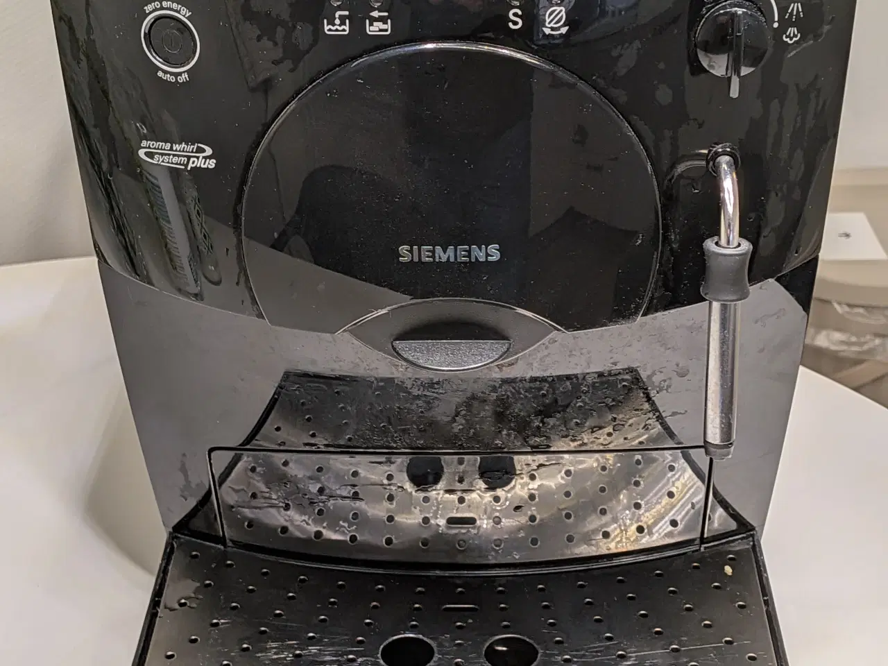 Billede 1 - Siemens Surpresso Compact TK52 espressomaskine