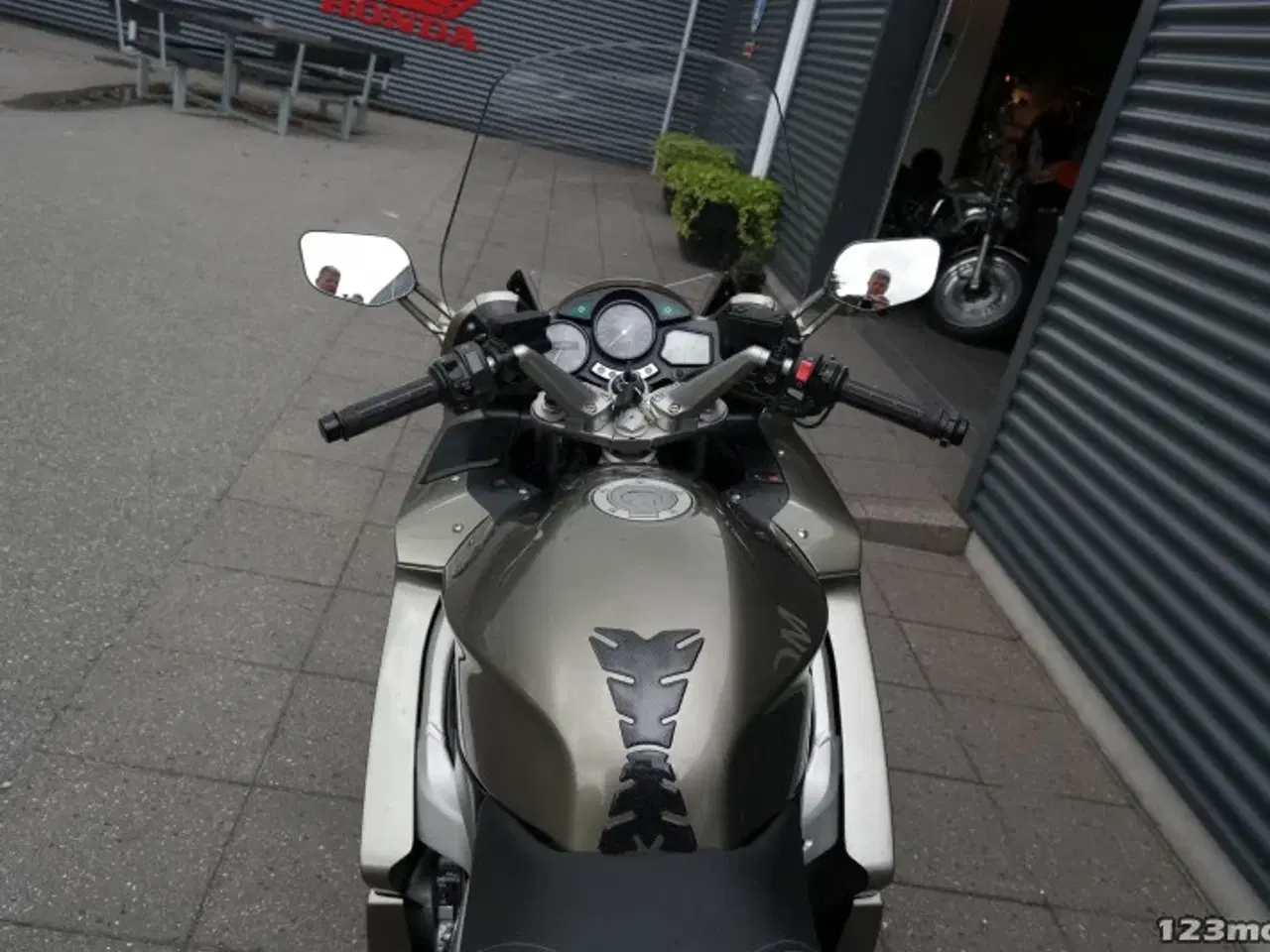 Billede 21 - Yamaha FJR 1300 MC-SYD       BYTTER GERNE