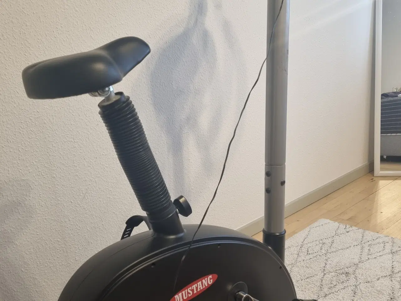 Billede 2 - Motionscykel "MUSTANG "