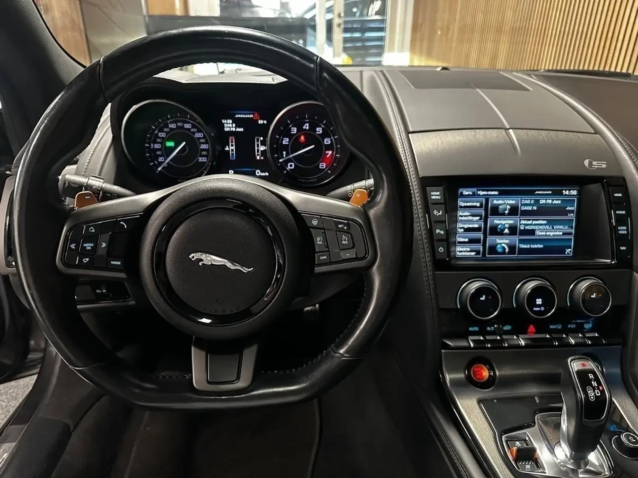 Billede 13 - Jaguar F-Type 3,0 S/C S Coupé aut.