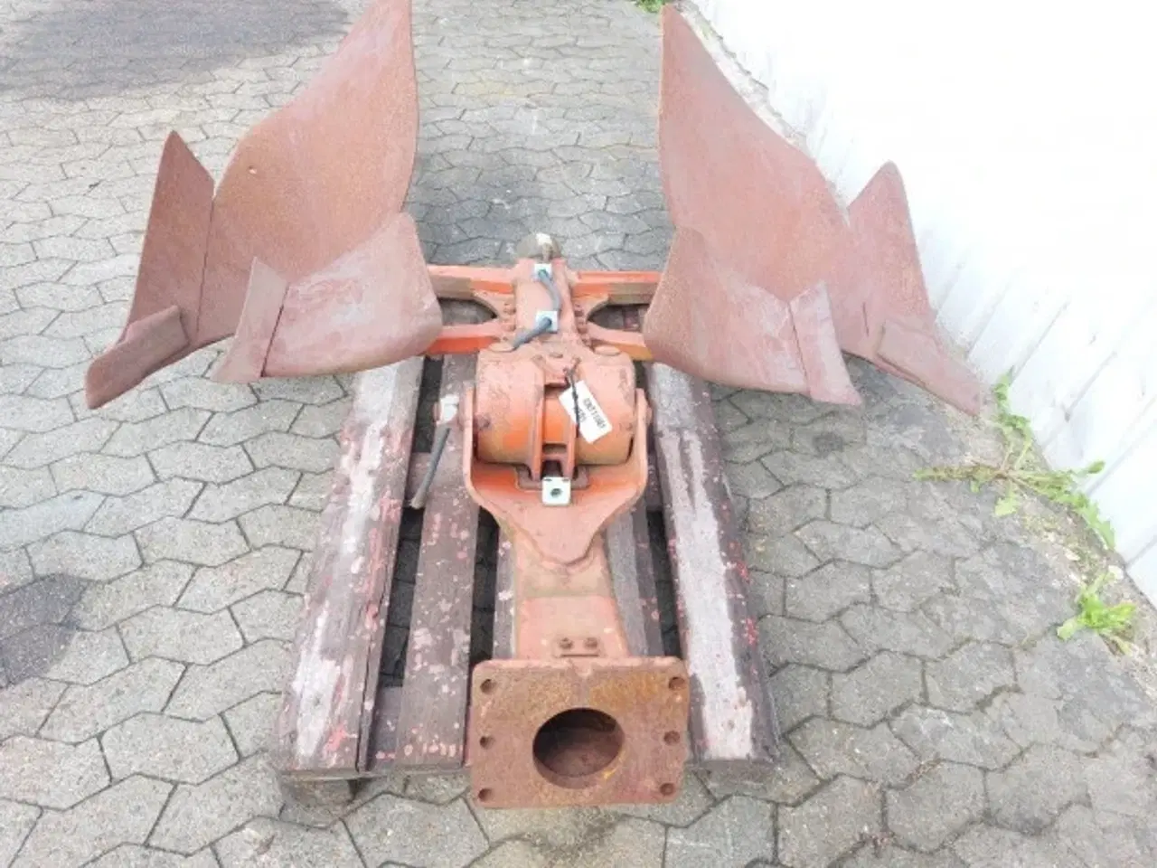Billede 10 - Kuhn Vario-master Plov sektion 