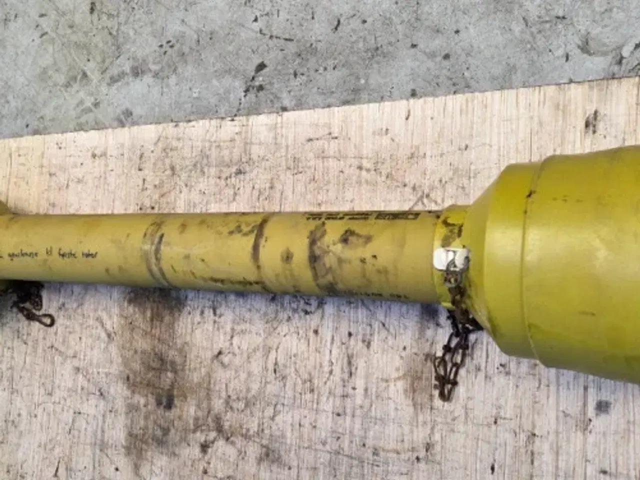 Billede 9 - JF VM-2 Pto Aksel