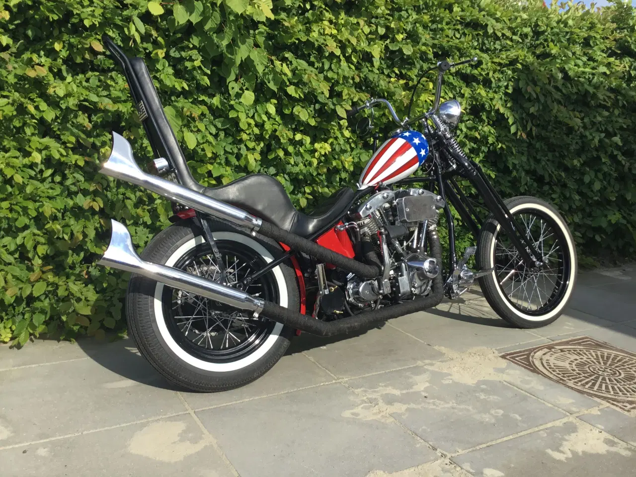 Billede 10 - Harley Davidson