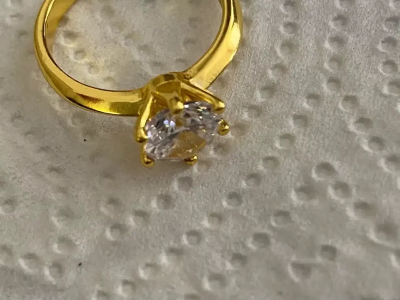 Billede 2 - Diamant Ring