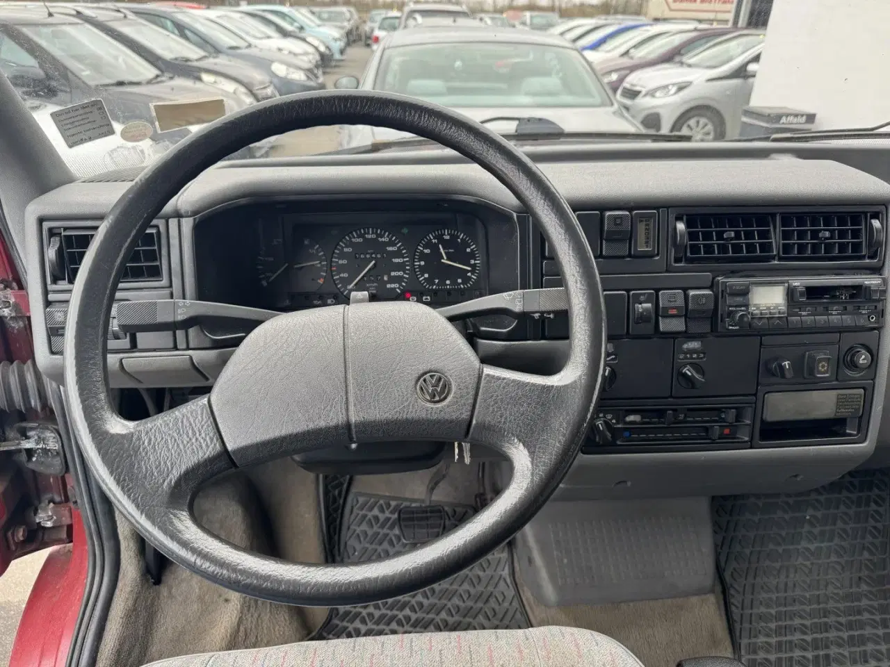 Billede 8 - VW Caravelle 2,5 GL 110HK