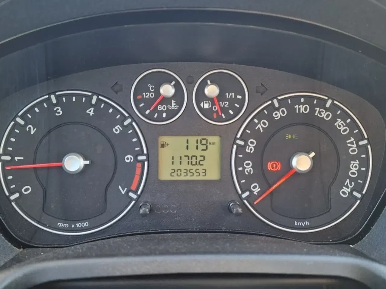 Billede 6 - Ford Fiesta 1,3 Ambiente