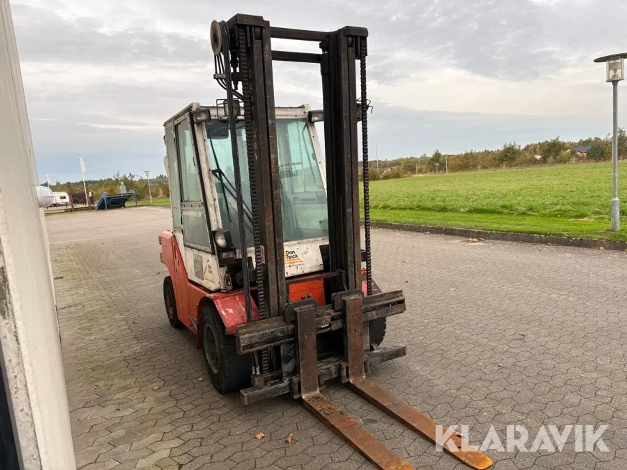 Billede 2 - Truck DanTruck 08