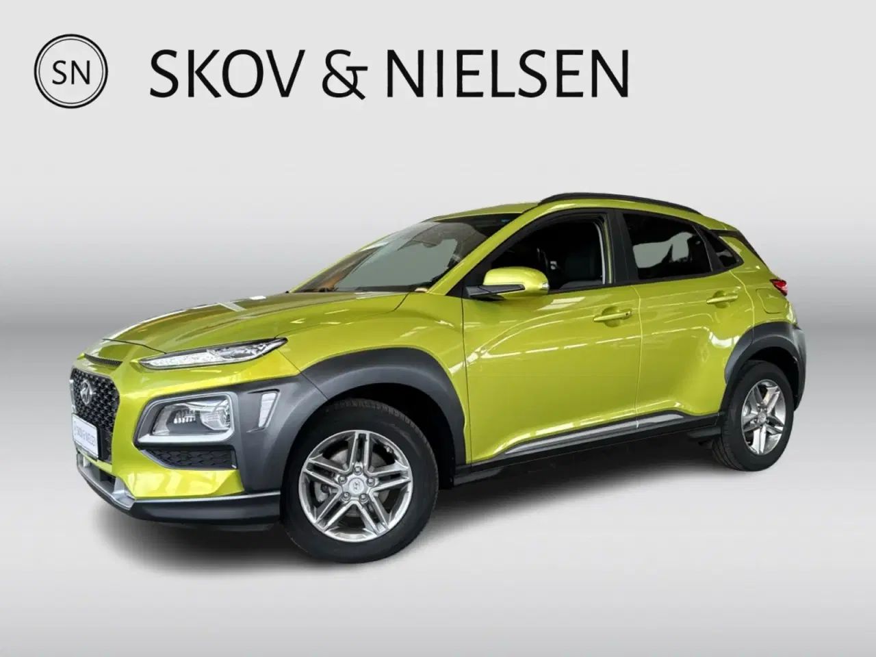 Billede 1 - Hyundai Kona 1,6 CRDi 136 Premium DCT