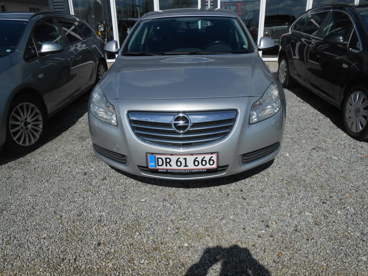 Billede 1 - Opel insignia 1,8 Benzin