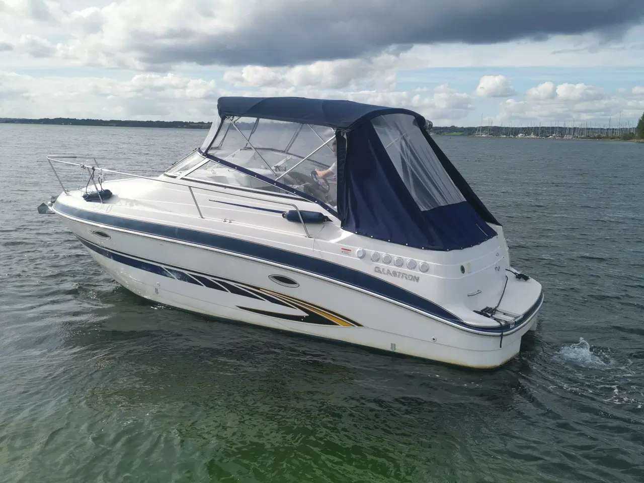 Billede 1 - Glastron 249GT