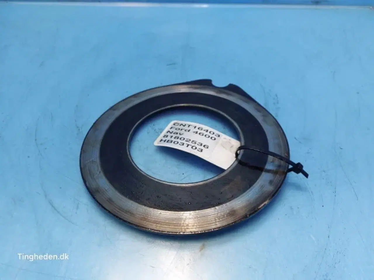 Billede 7 - Ford 4600 Nav 81802536