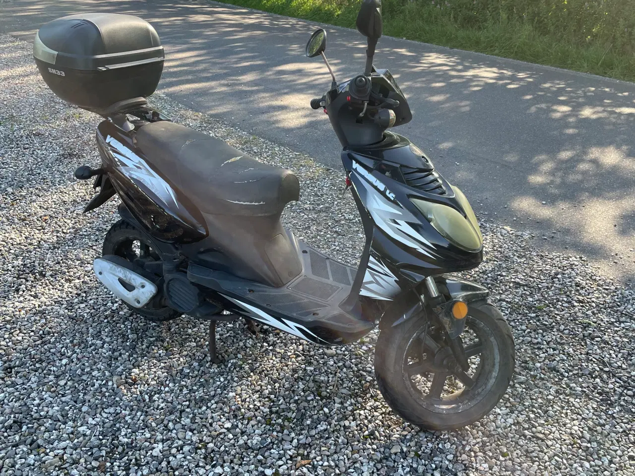 Billede 2 - Scooter 45 versus lc 4takt