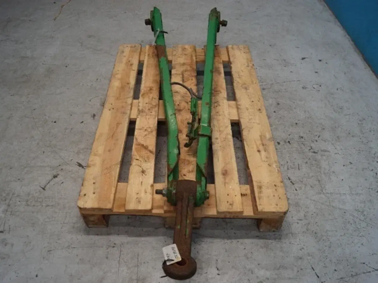 Billede 8 - John Deere 590 Træk DC215189