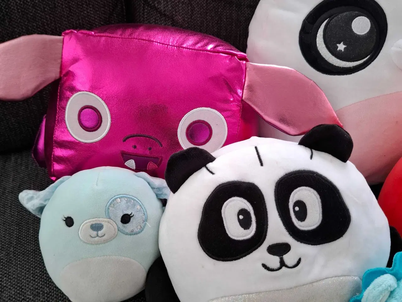 Billede 2 - Squishies sælges