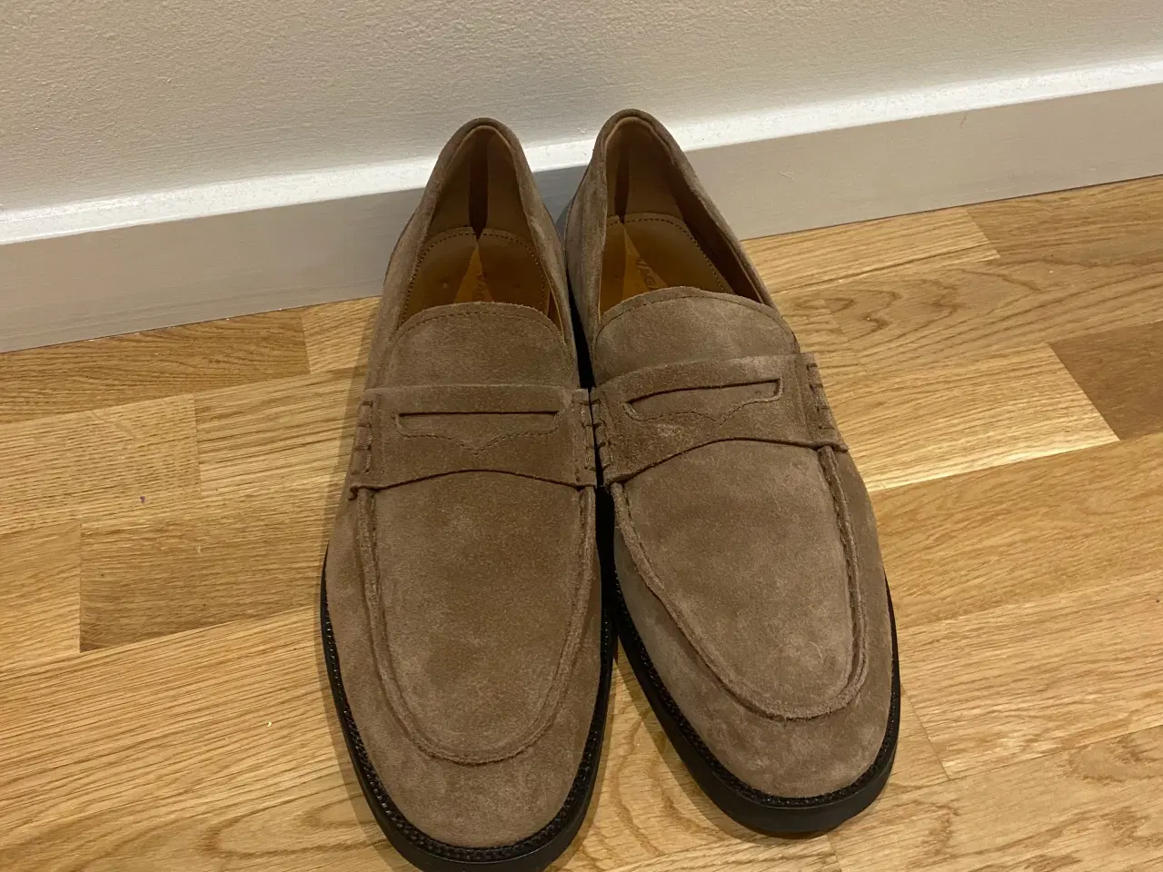 Billede 1 - Vagabond - Loafers Mario