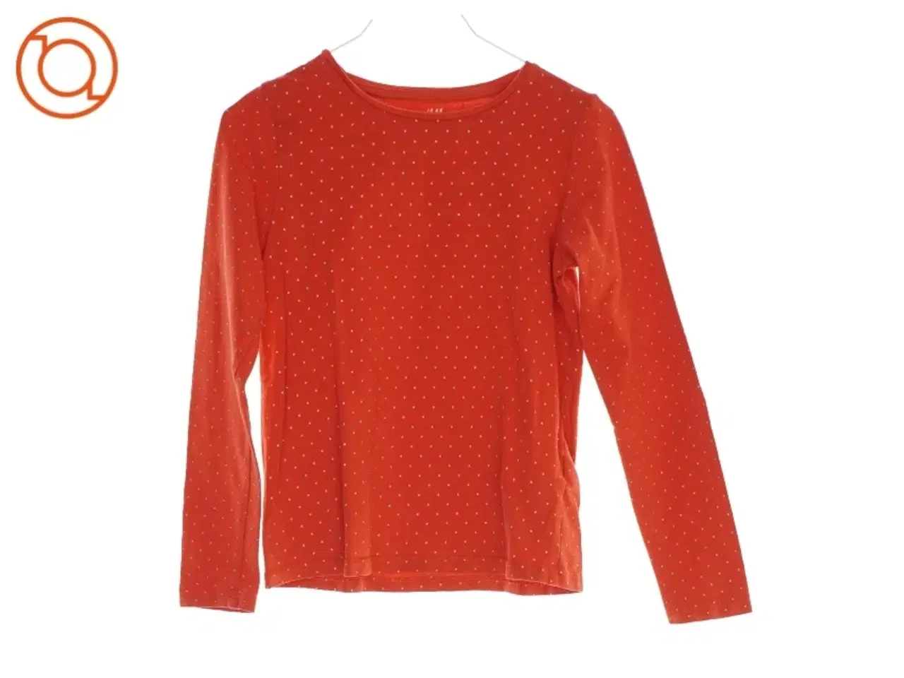 Billede 1 - Bluse fra H&M (Str 122/128 cm)