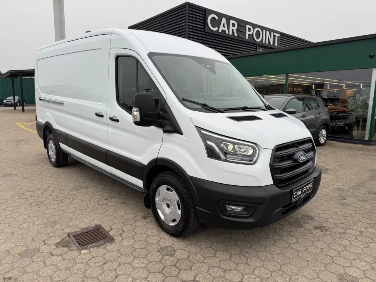 Billede 1 - Ford Transit 350 L3 Van 2,0 EcoBlue Trend aut. H2 RWD