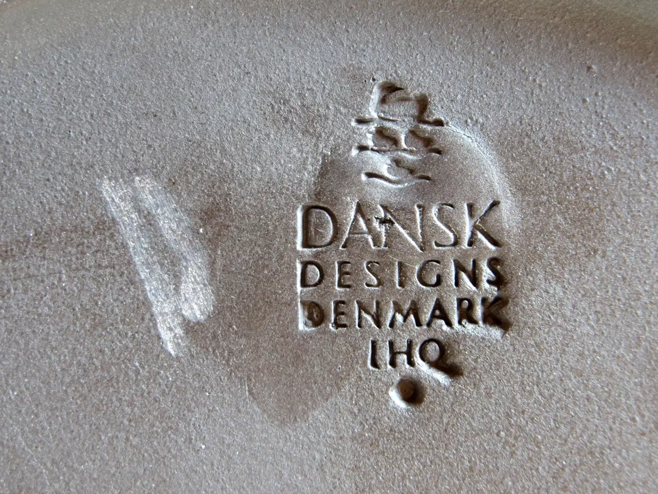 Billede 8 - Flamestone fad og tallerken, IHQ