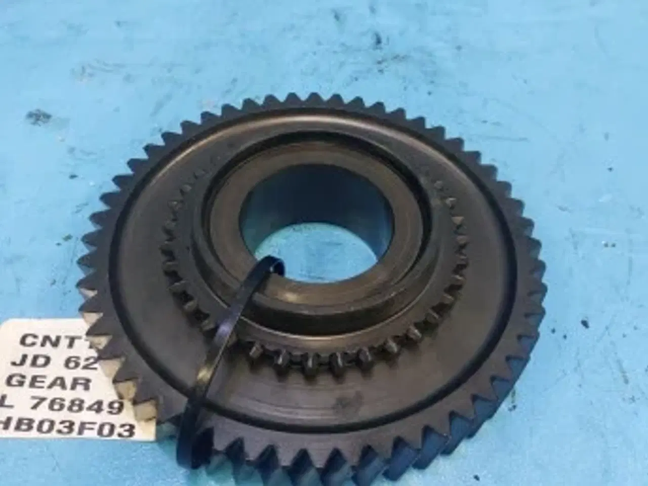 Billede 3 - John Deere 6200 Tandhjul L76849