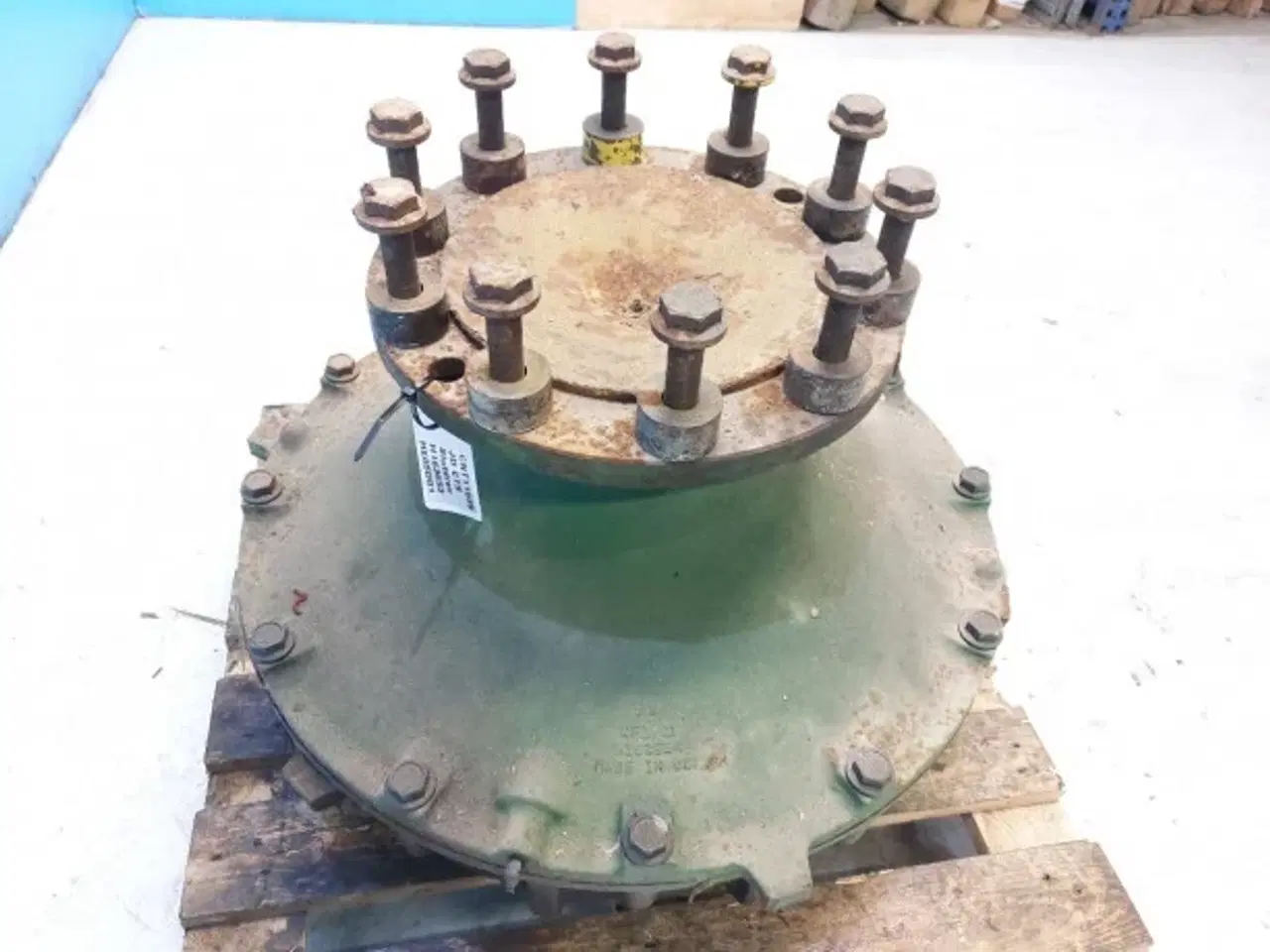 Billede 5 - John Deere CTS Slutdrev DE31746