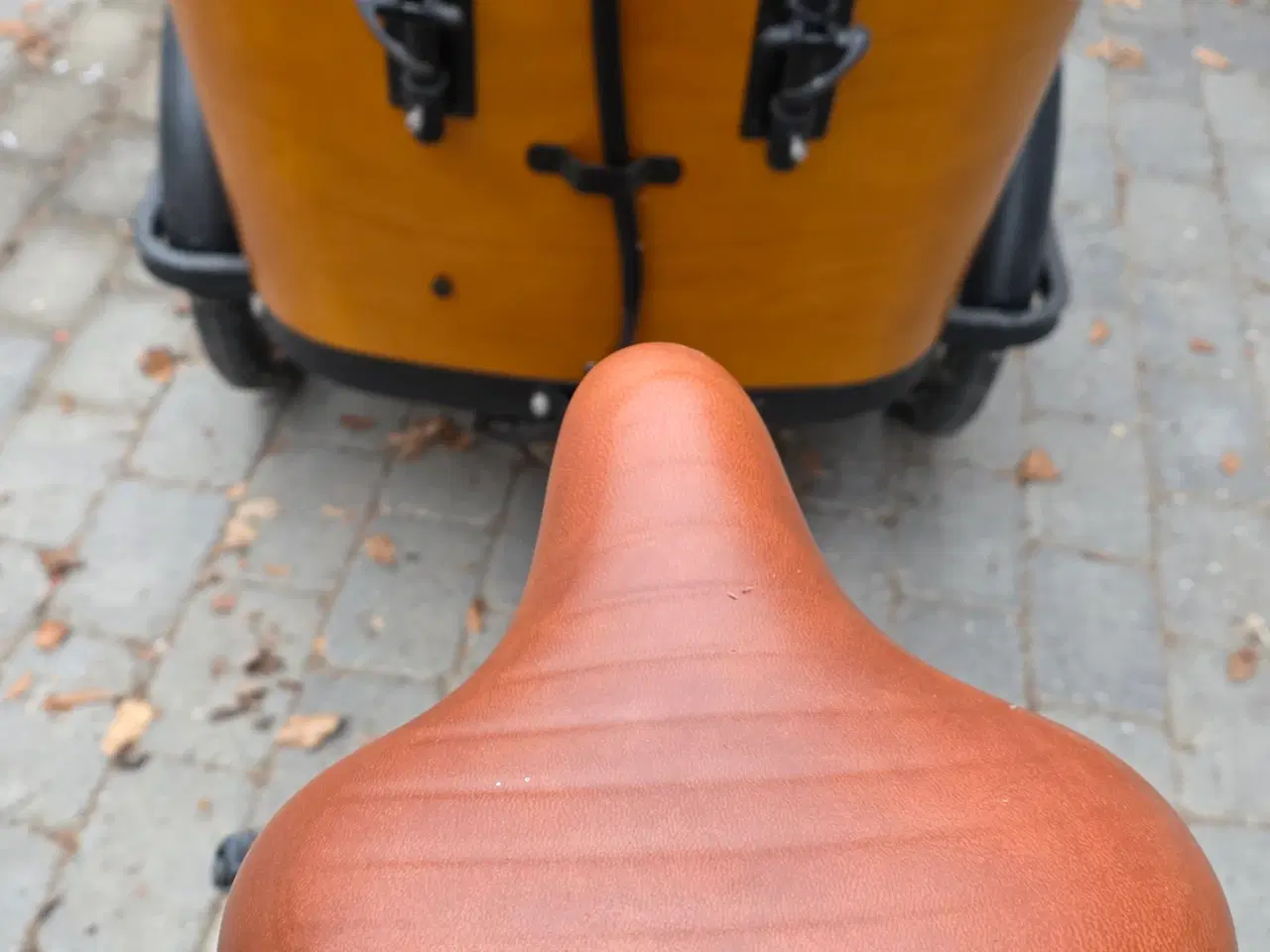 Billede 2 - El ladcykel fra Eventyr cykler