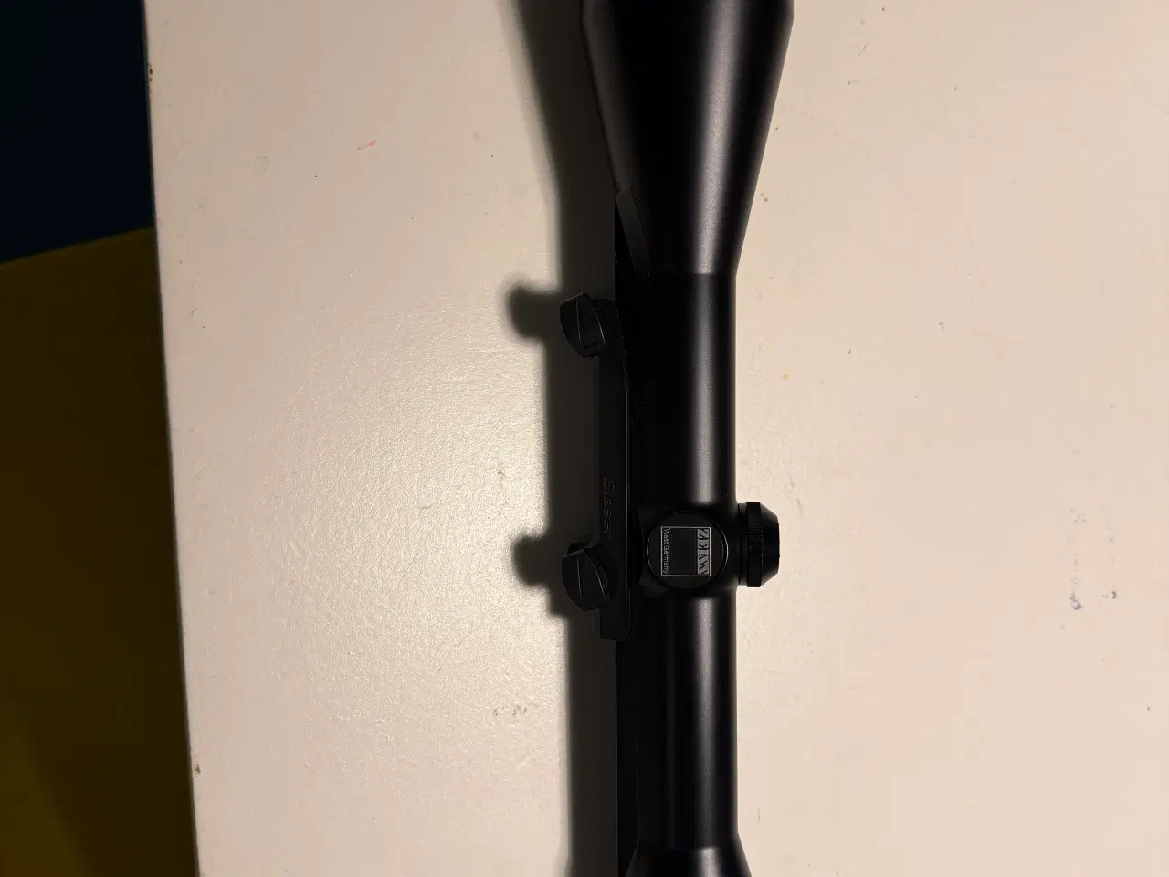 Billede 1 - Zeiss Diavari 3-12x56 m. Blaser saddelmontage