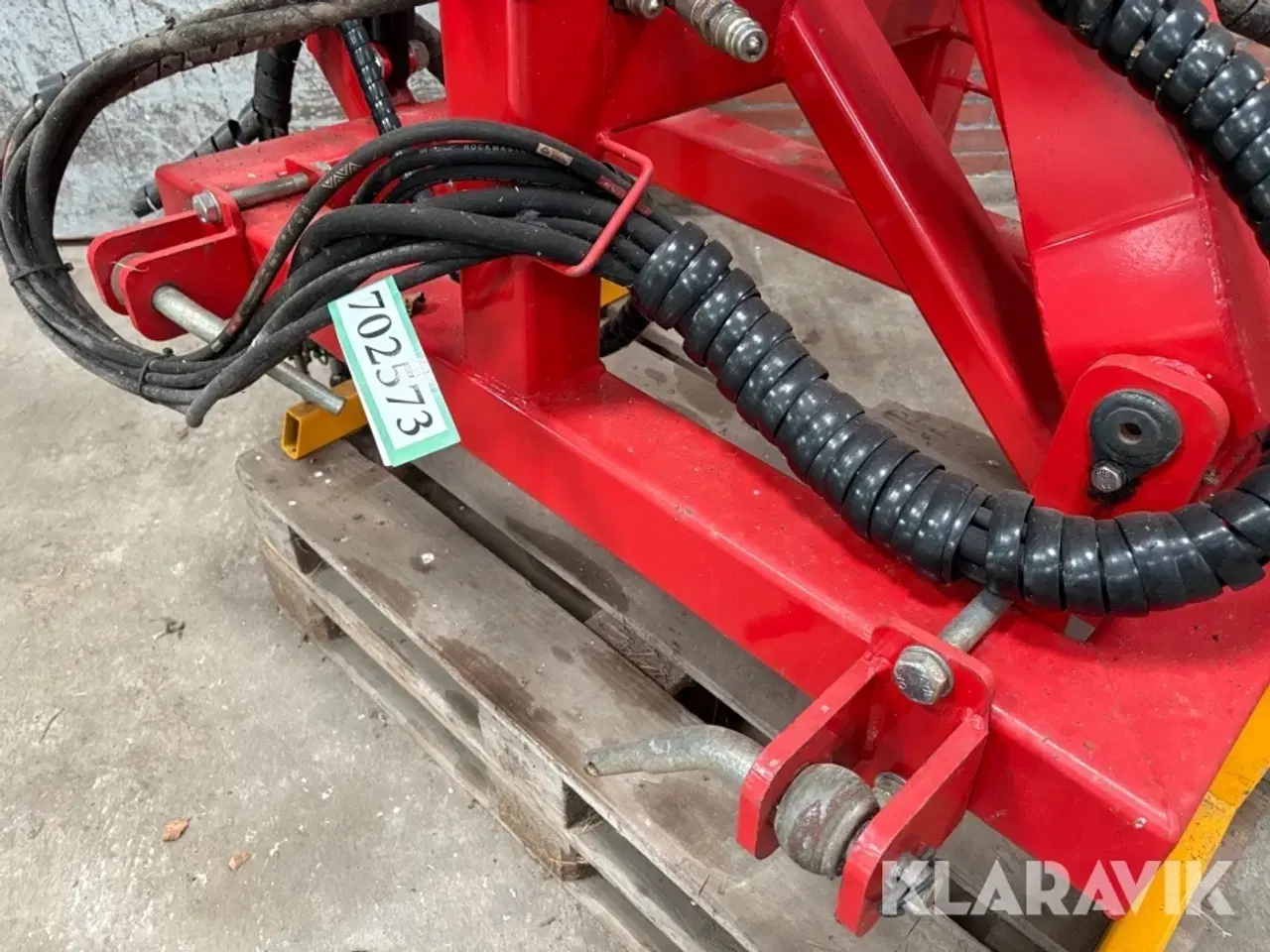 Billede 4 - Hegnsklipper Elkjær HKZ og HS-2300