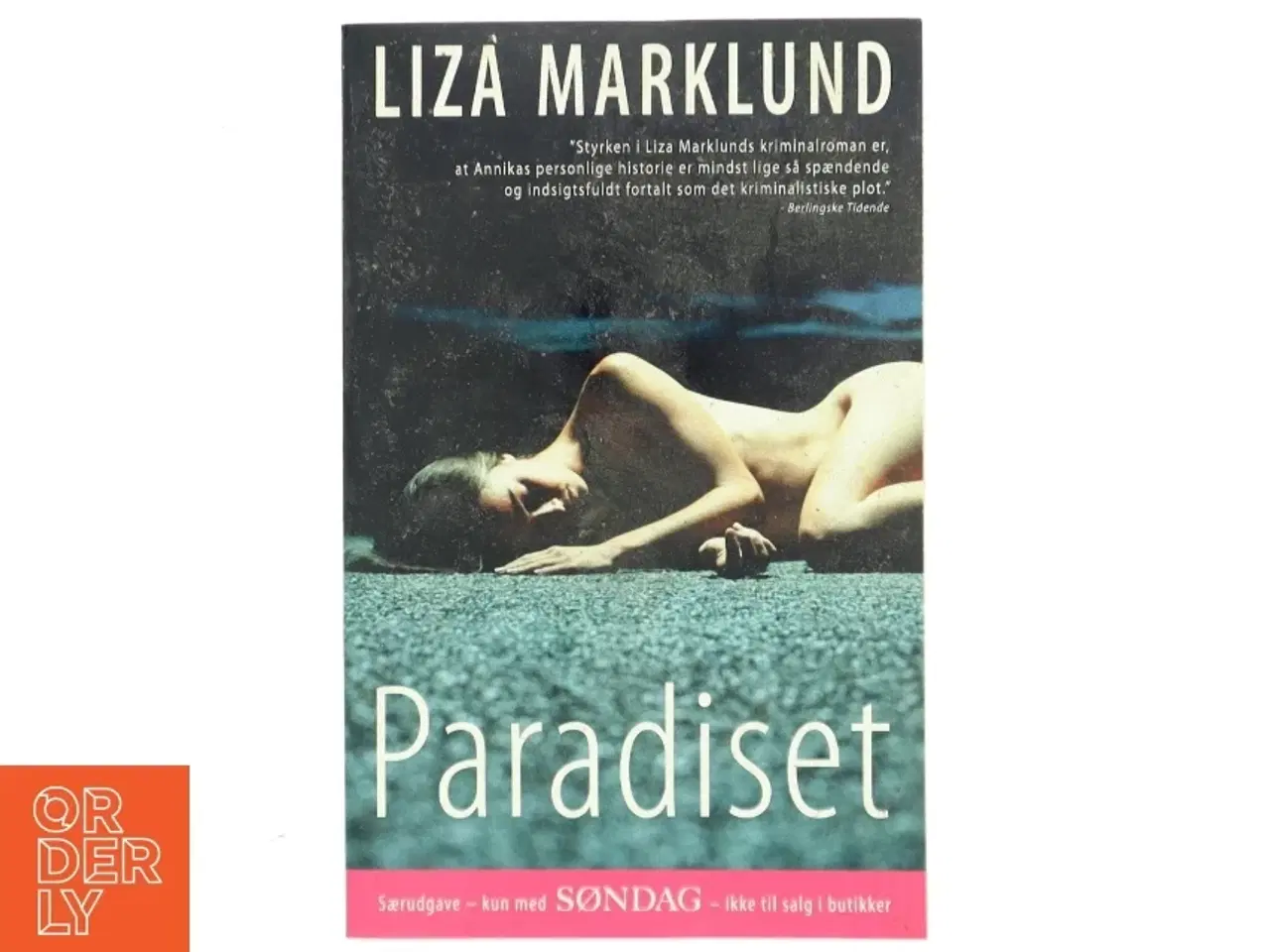 Billede 1 - Paradiset, Liza Marklund