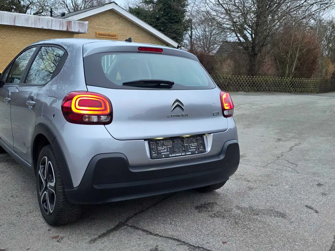 Billede 6 - Citroen C3 1.2 Benzin 2021 en Ejer 