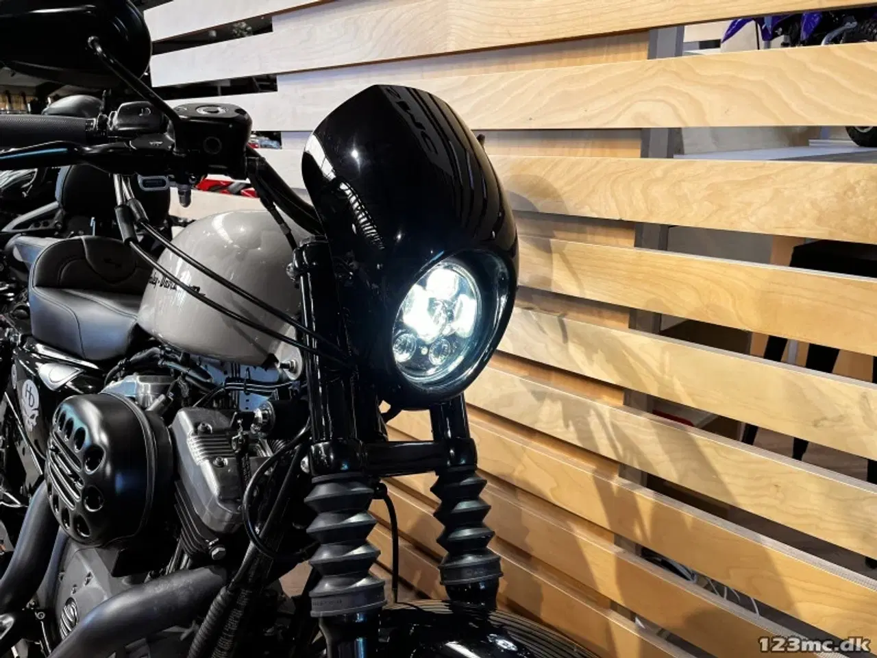 Billede 4 - Harley-Davidson XL1200 Sportster