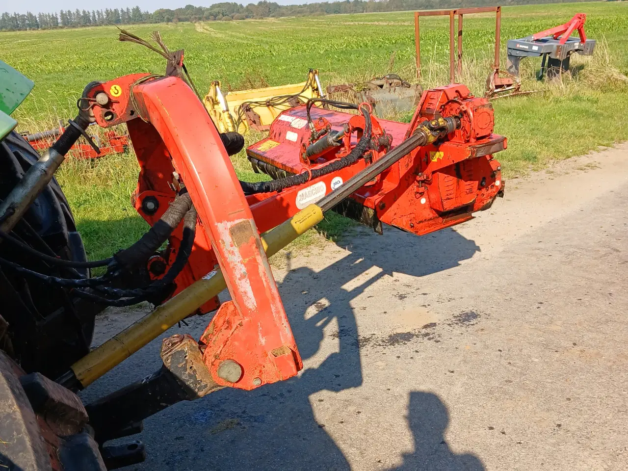 Billede 2 - Maschio Giraffa 210